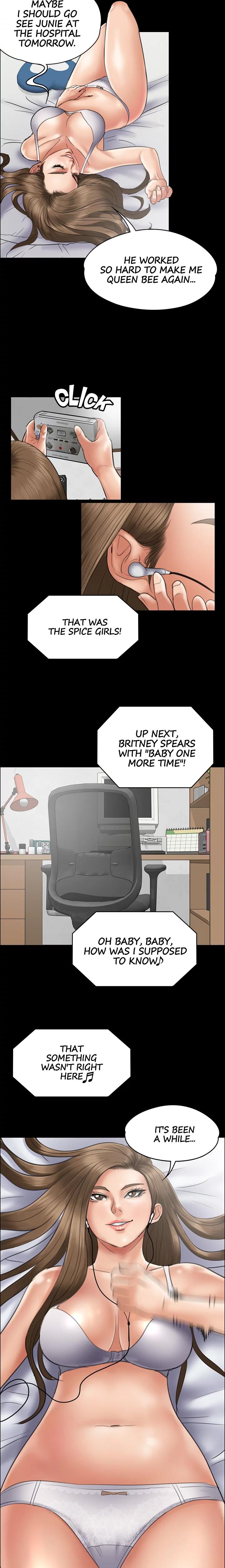 Queen Bee chapter 44 page 12