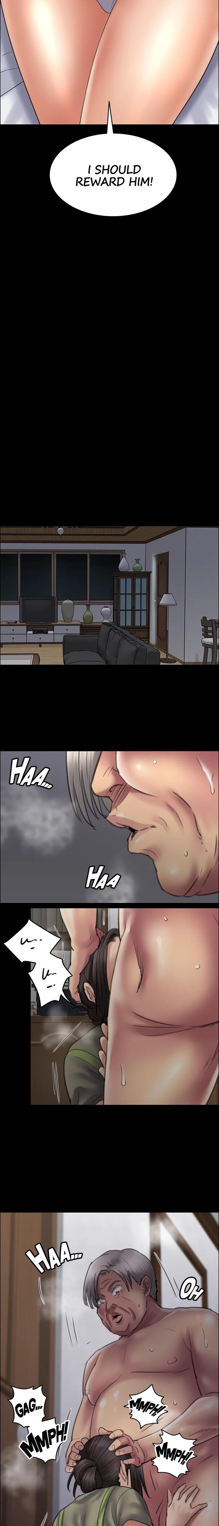 Queen Bee chapter 44 page 13