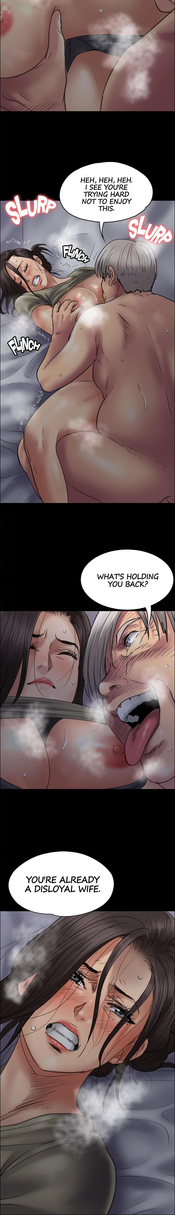 Queen Bee chapter 44 page 19