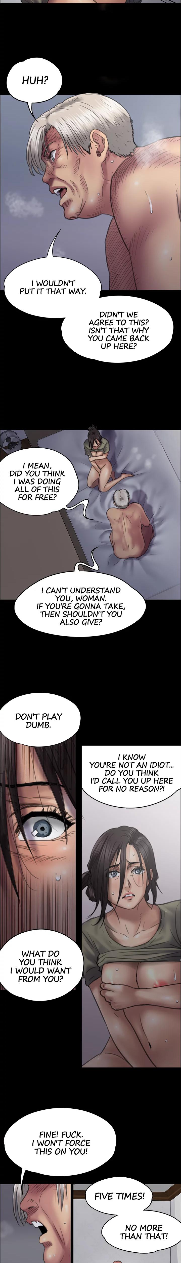 Queen Bee chapter 45 page 7