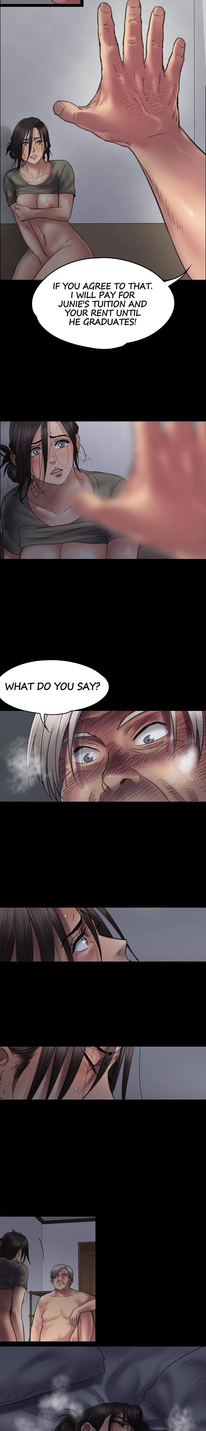 Queen Bee chapter 45 page 8