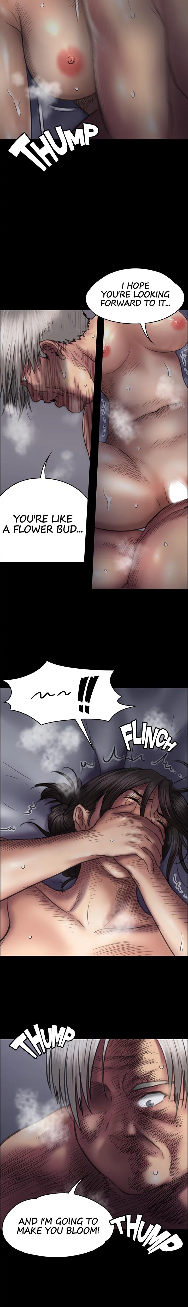 Queen Bee chapter 45 page 12