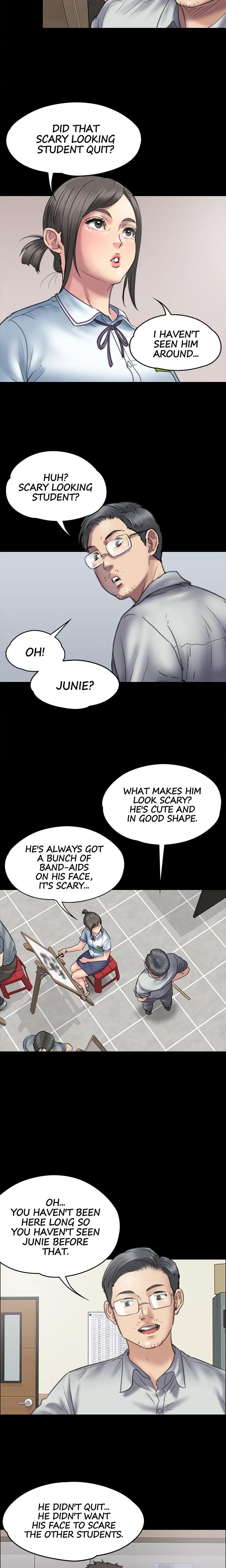 Queen Bee chapter 45 page 16
