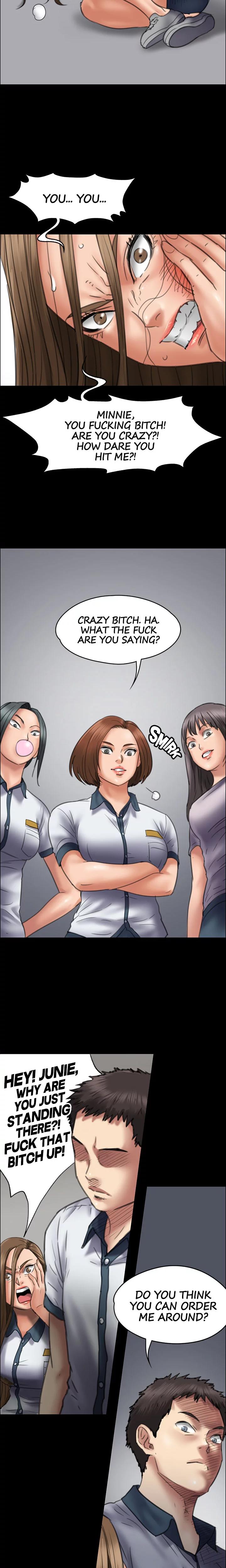 Queen Bee chapter 45 page 19