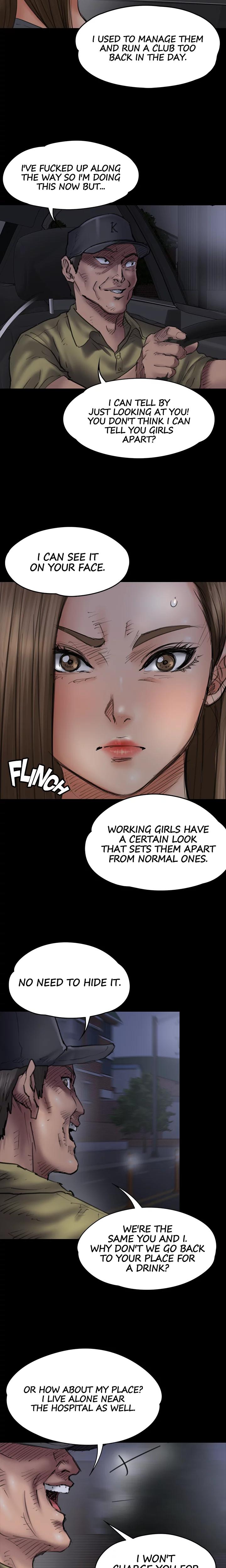 Queen Bee chapter 46 page 5