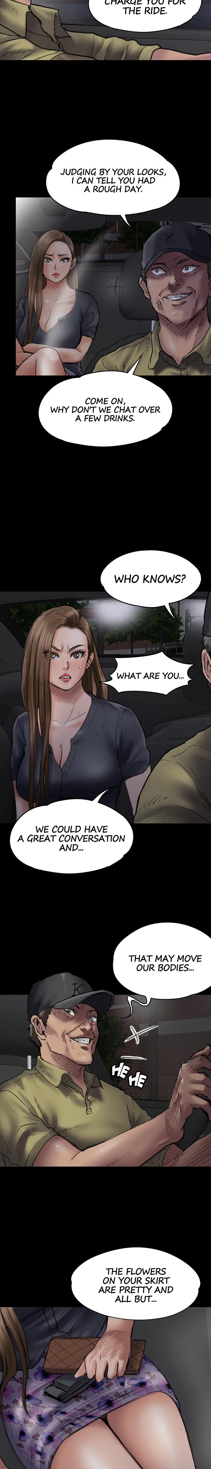 Queen Bee chapter 46 page 6