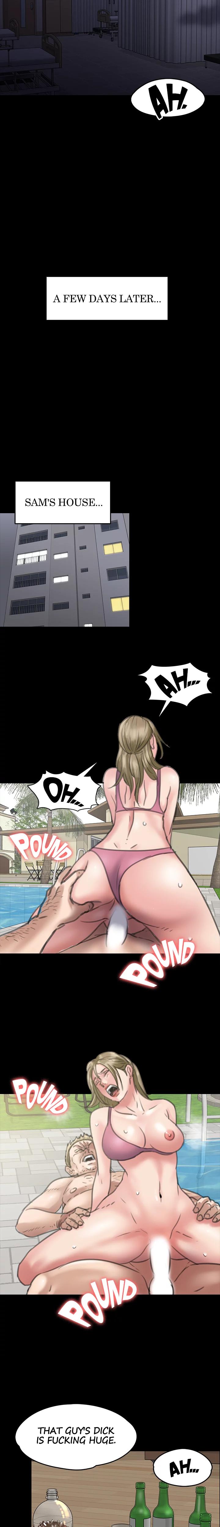 Queen Bee chapter 46 page 21