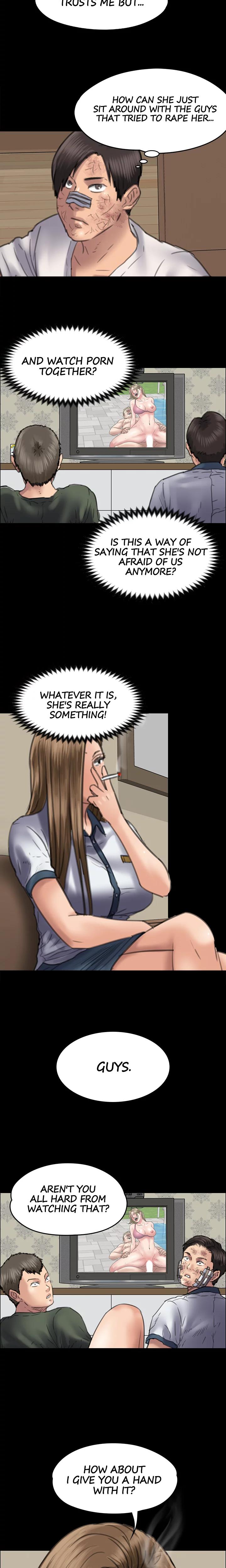 Queen Bee chapter 46 page 23
