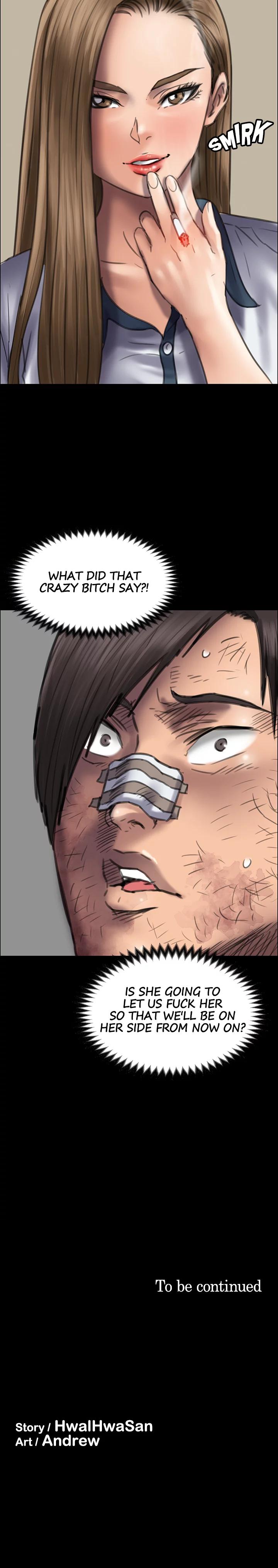 Queen Bee chapter 46 page 24
