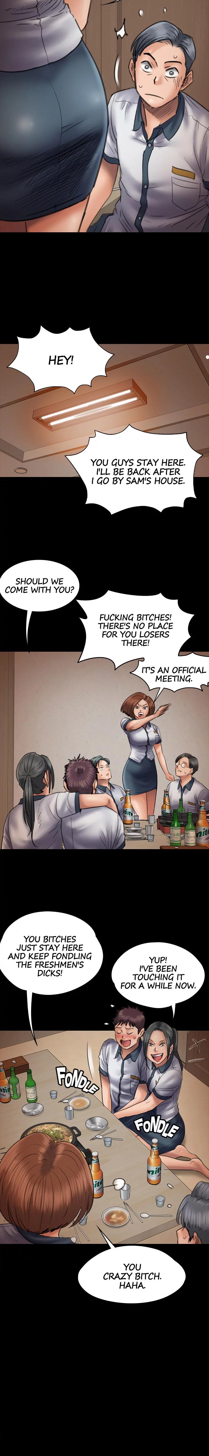 Queen Bee chapter 47 page 10