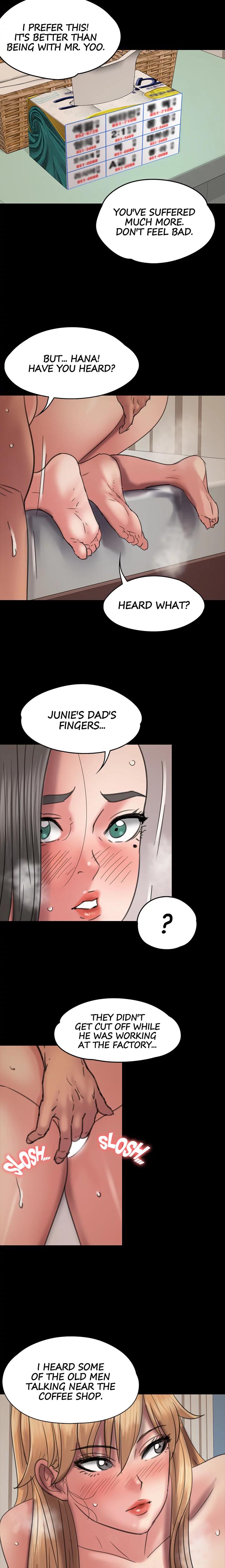 Queen Bee chapter 47 page 18
