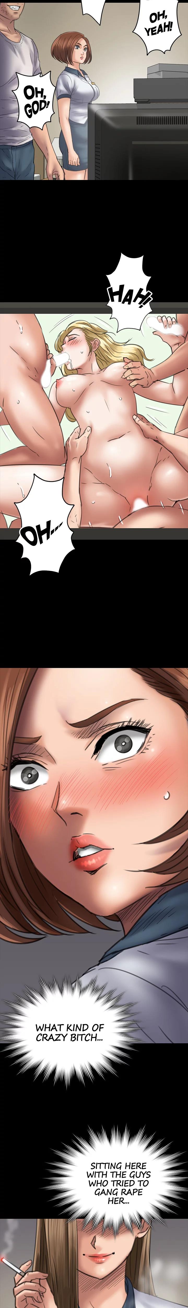 Queen Bee chapter 48 page 14