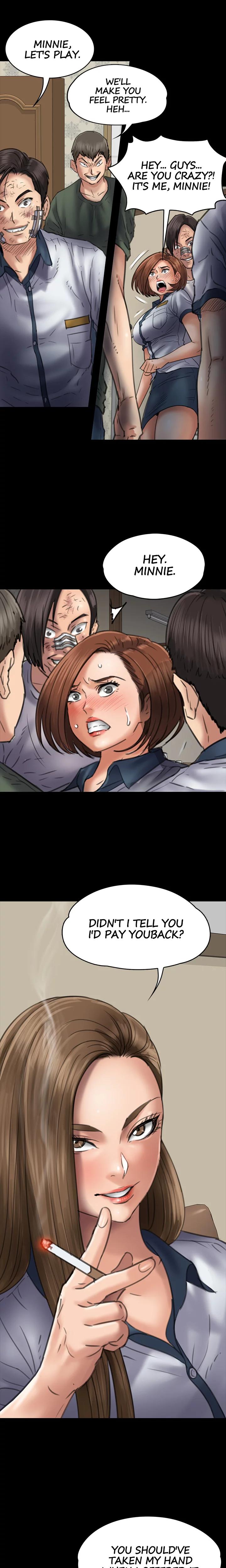 Queen Bee chapter 48 page 16