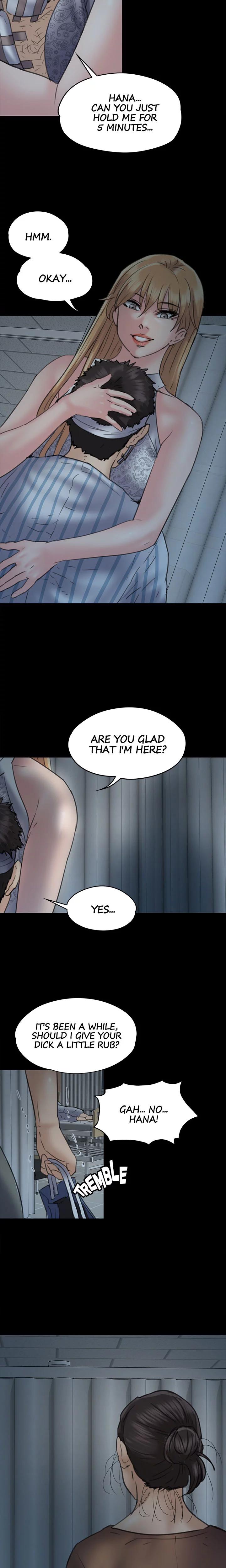 Queen Bee chapter 48 page 21