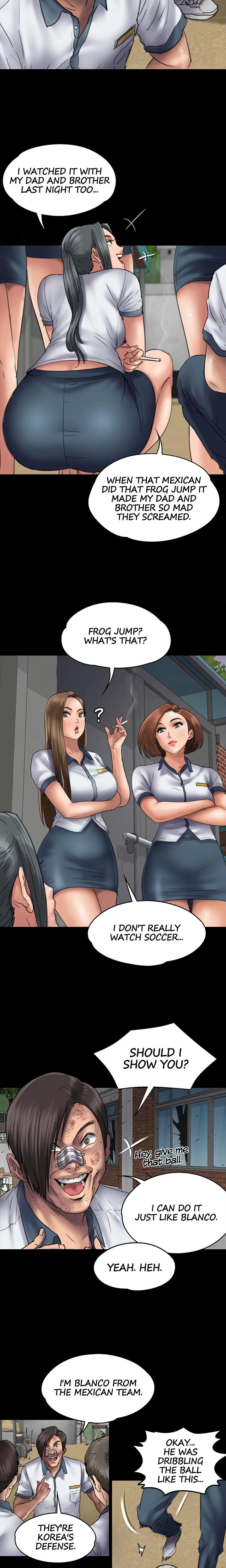 Queen Bee chapter 49 page 4