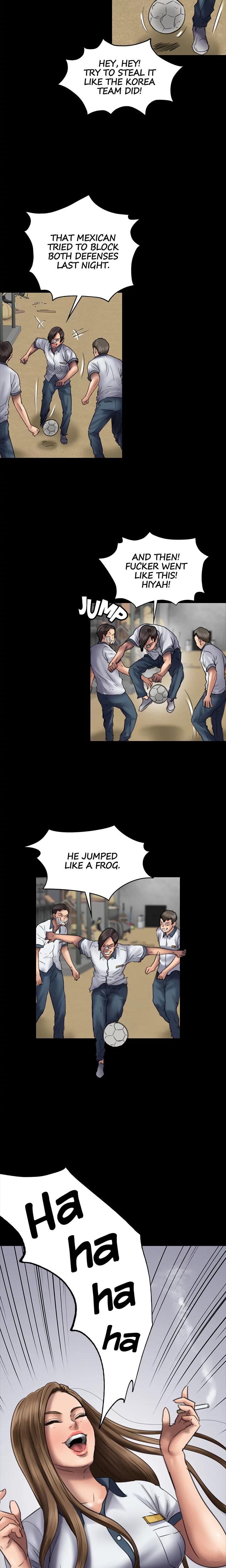 Queen Bee chapter 49 page 5