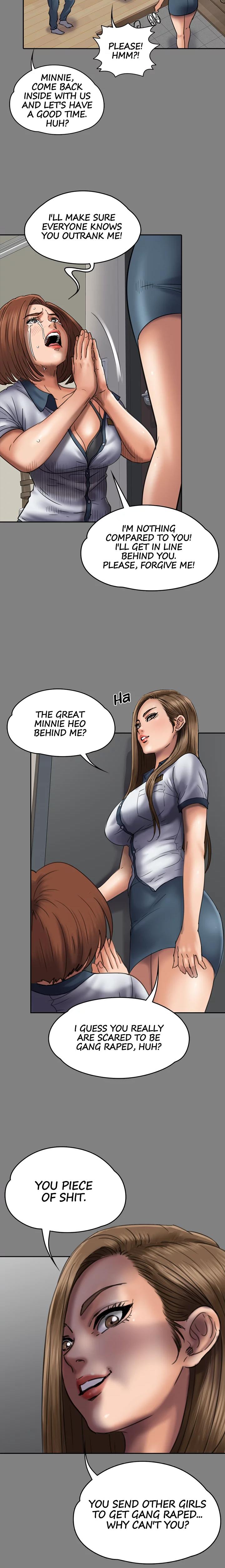 Queen Bee chapter 49 page 9