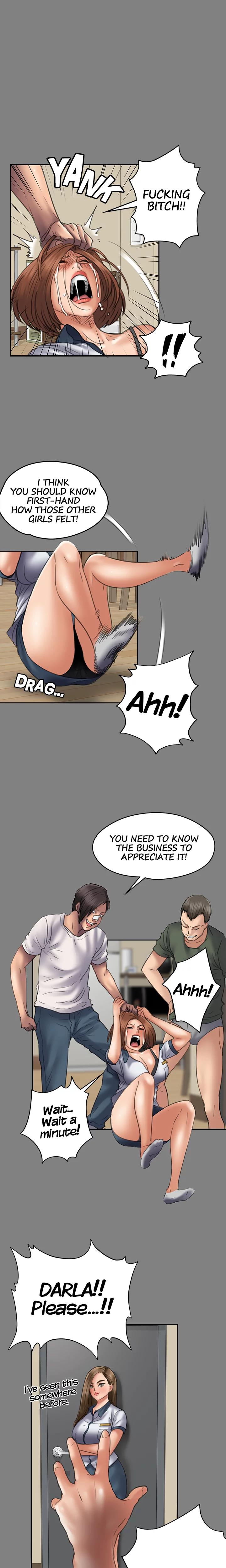 Queen Bee chapter 49 page 10