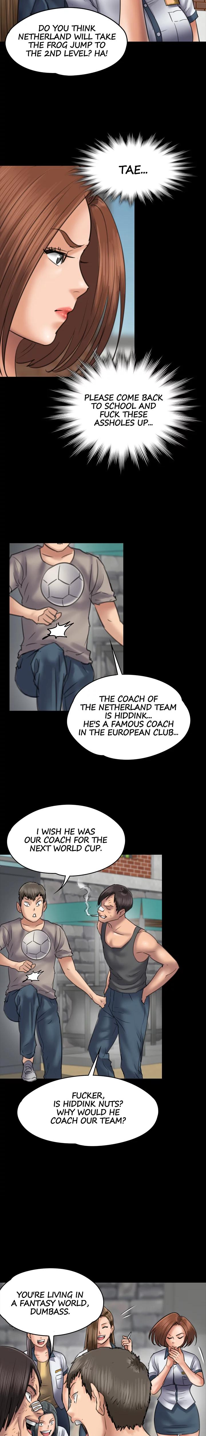 Queen Bee chapter 49 page 14