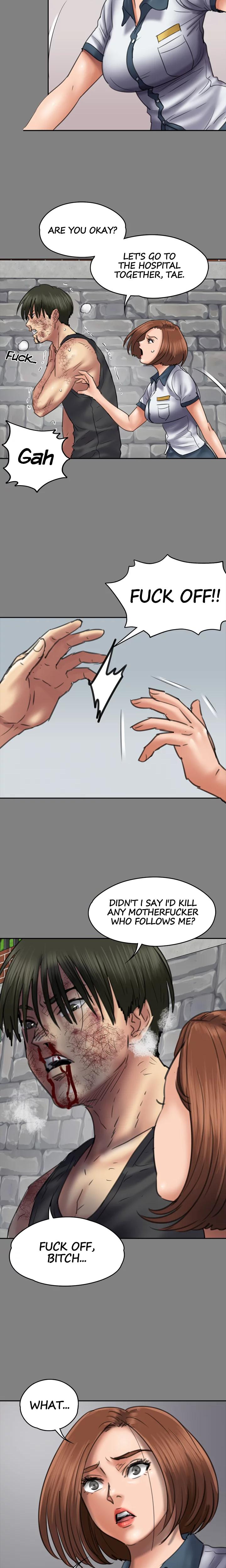 Queen Bee chapter 49 page 16