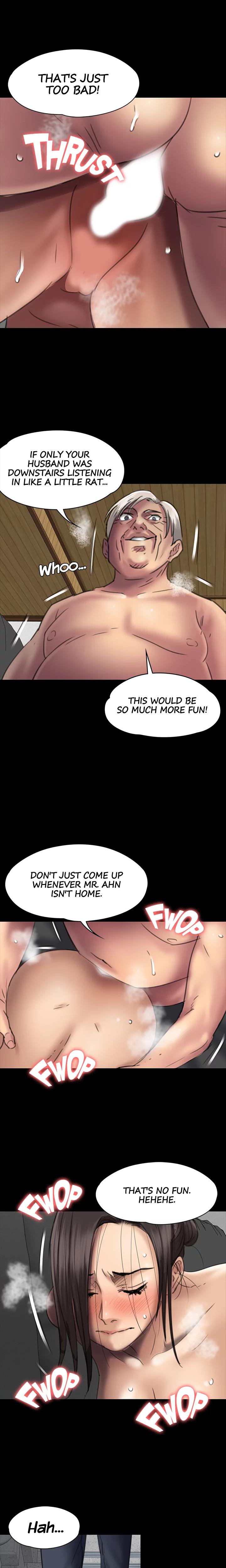 Queen Bee chapter 49 page 21