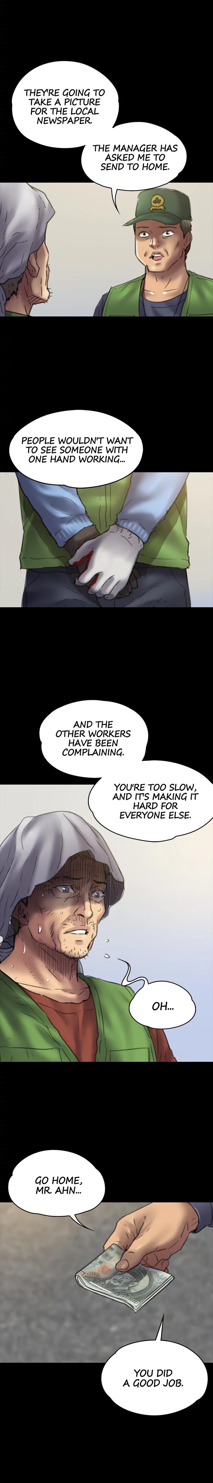 Queen Bee chapter 50 page 4