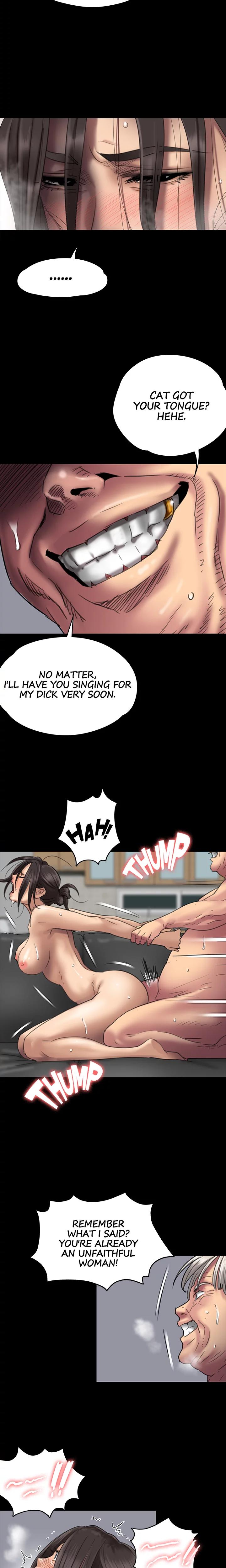 Queen Bee chapter 50 page 18