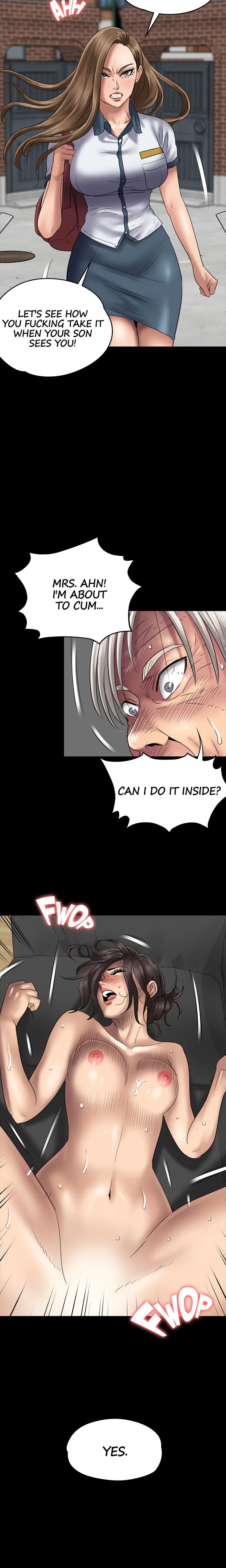 Queen Bee chapter 50 page 21
