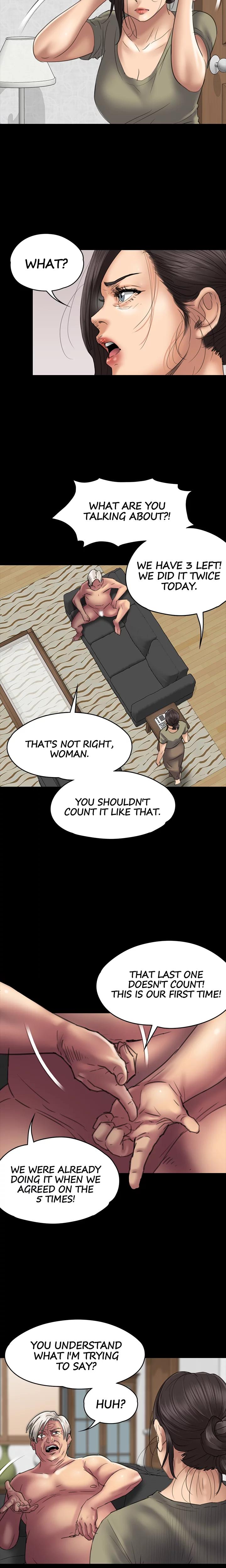 Queen Bee chapter 51 page 12