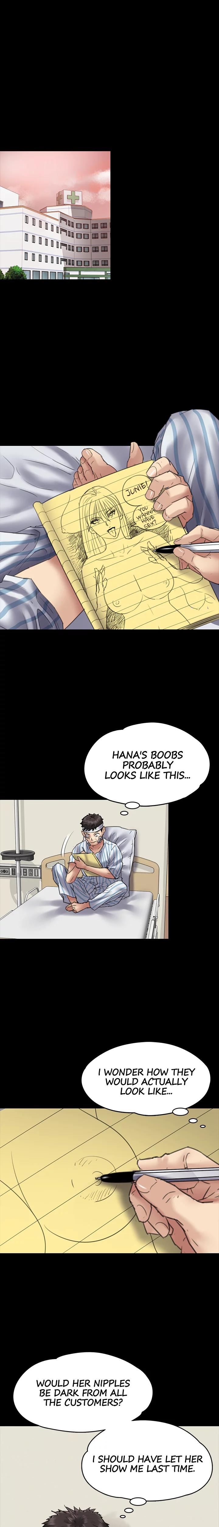 Queen Bee chapter 51 page 16