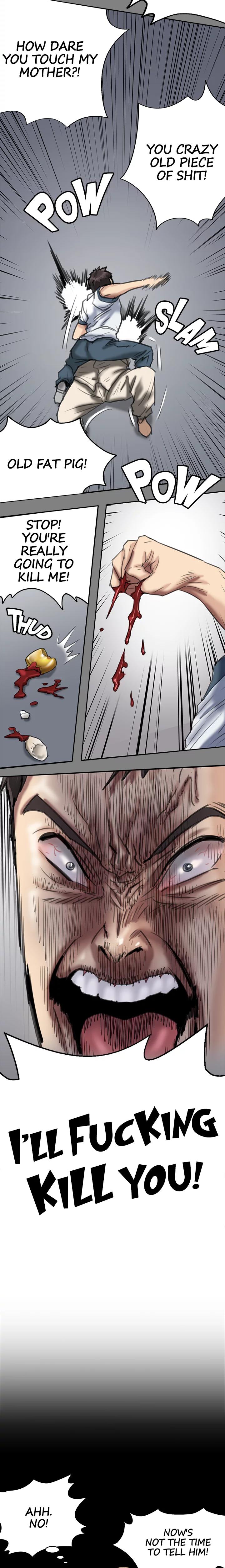 Queen Bee chapter 51 page 20