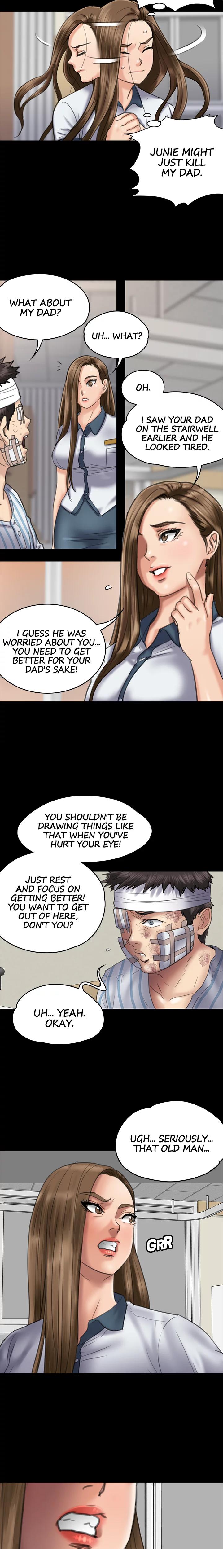 Queen Bee chapter 51 page 21