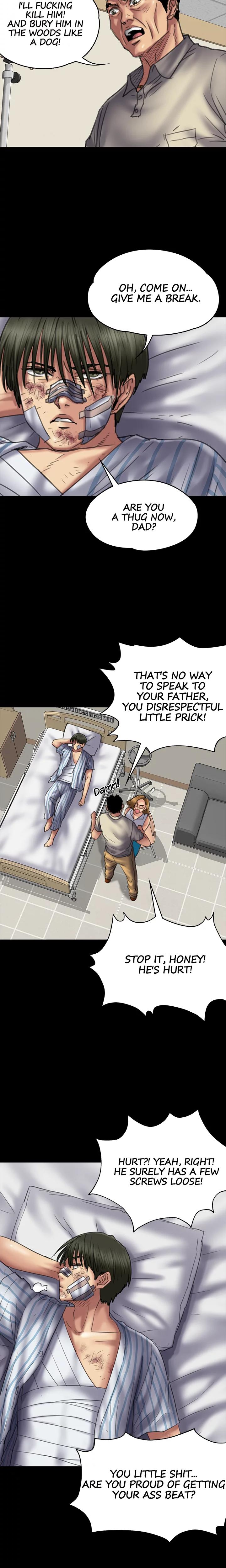 Queen Bee chapter 52 page 4