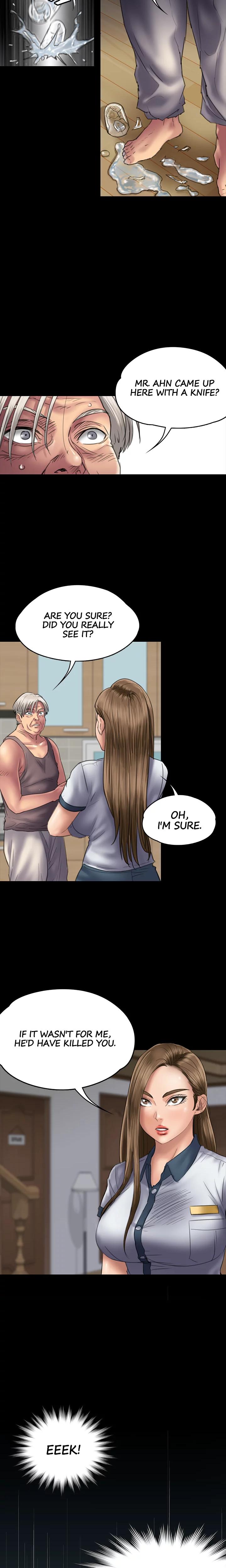 Queen Bee chapter 52 page 8