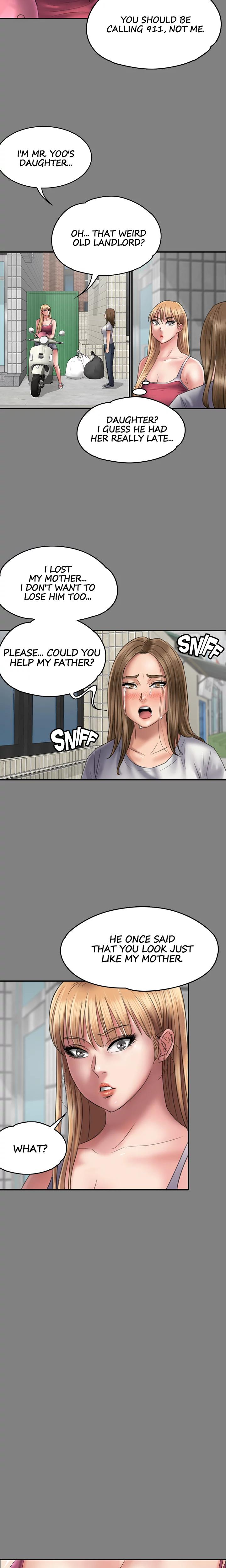 Queen Bee chapter 52 page 13