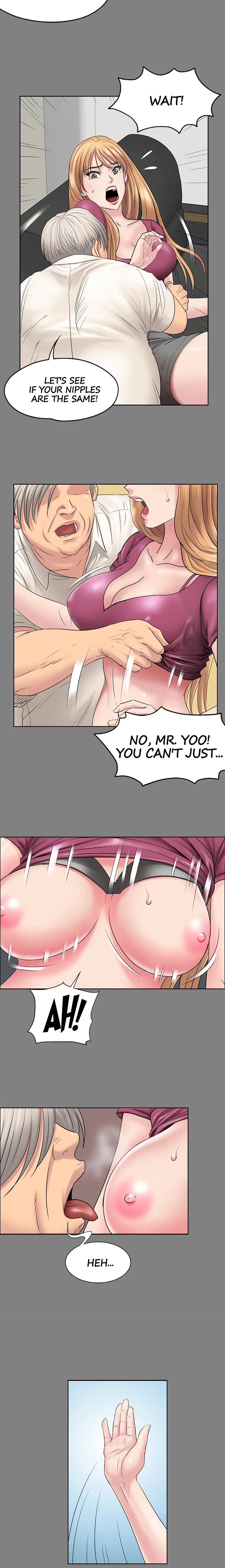 Queen Bee chapter 52 page 15