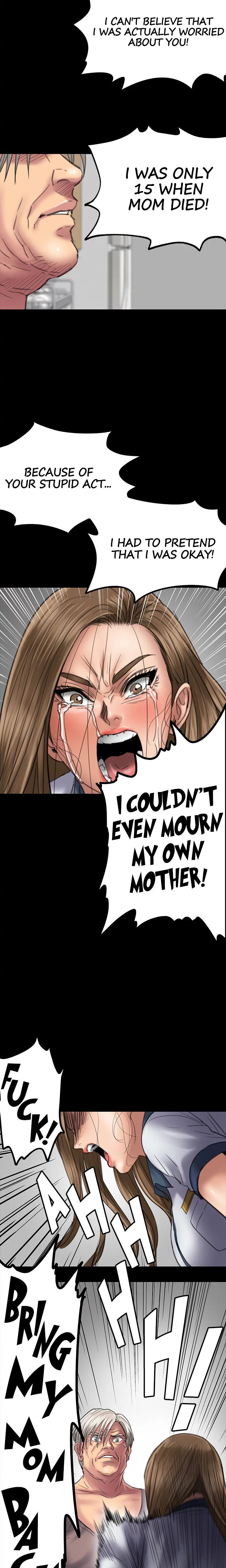 Queen Bee chapter 52 page 18