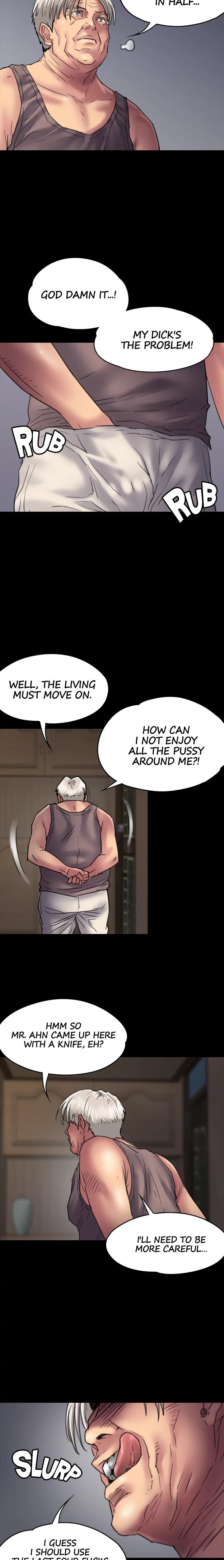 Queen Bee chapter 52 page 21