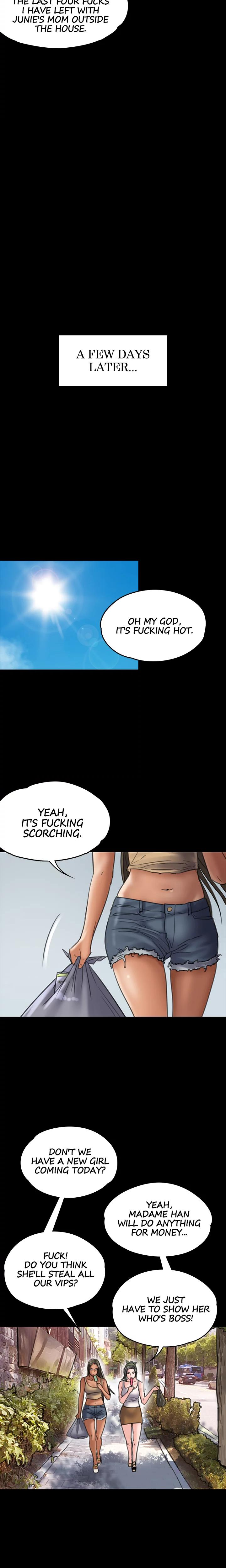 Queen Bee chapter 52 page 22