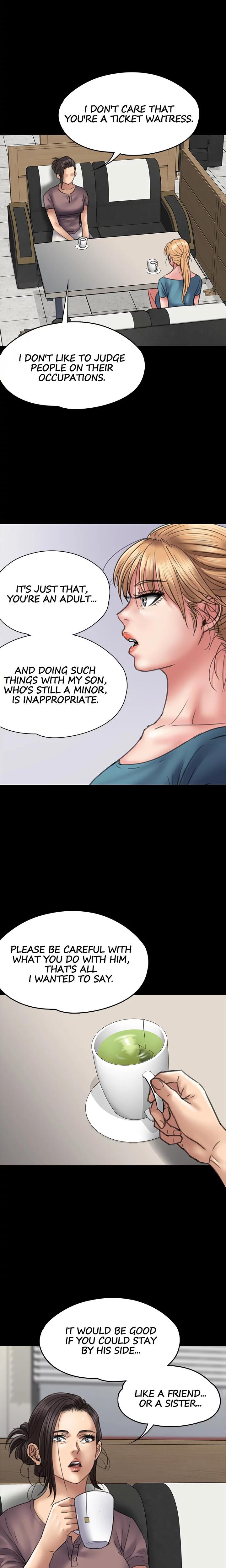 Queen Bee chapter 53 page 10