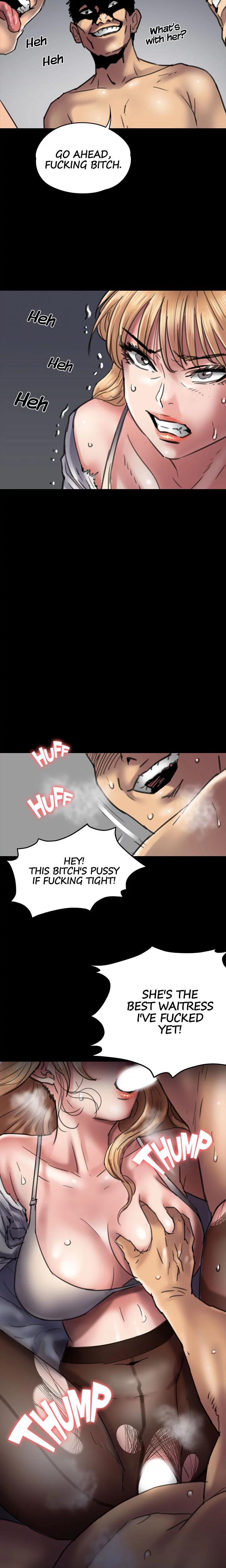 Queen Bee chapter 53 page 19