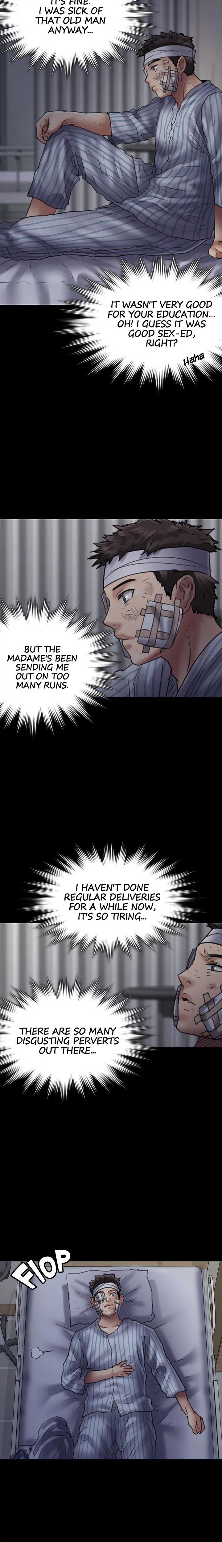 Queen Bee chapter 53 page 21