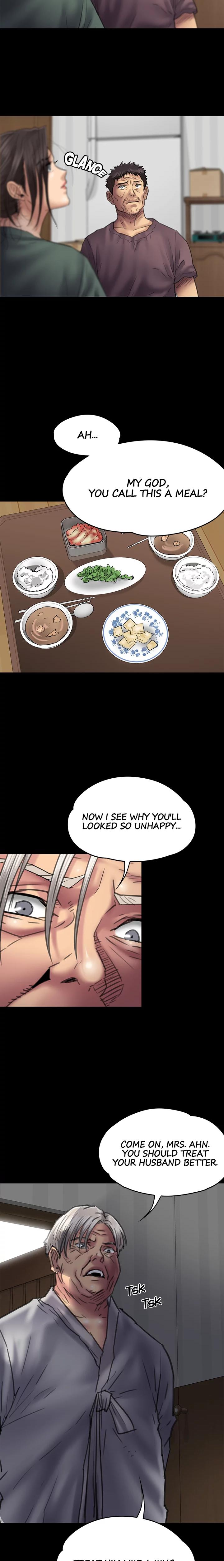 Queen Bee chapter 54 page 3