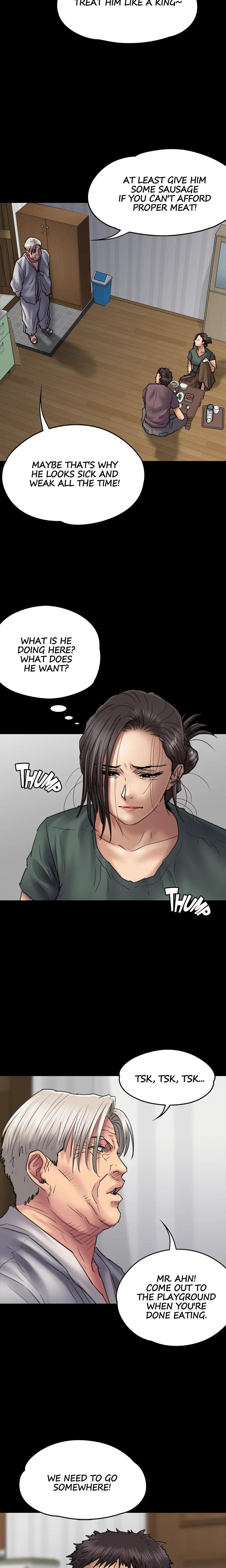 Queen Bee chapter 54 page 4