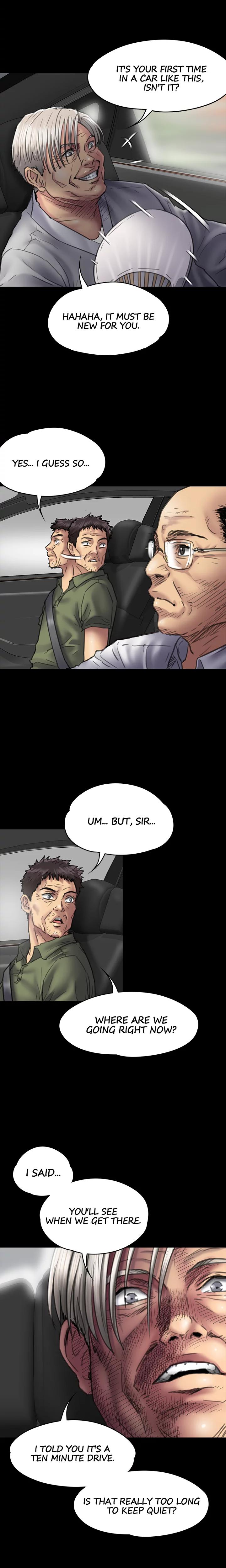 Queen Bee chapter 54 page 8