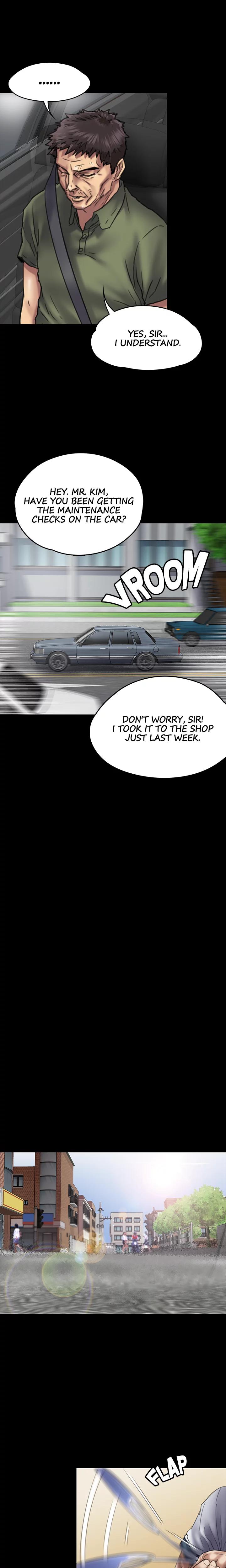 Queen Bee chapter 54 page 9