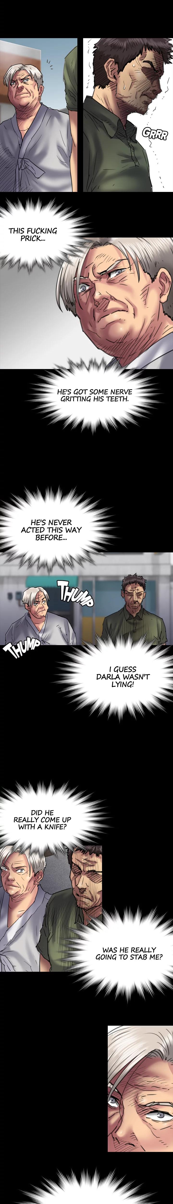 Queen Bee chapter 54 page 21