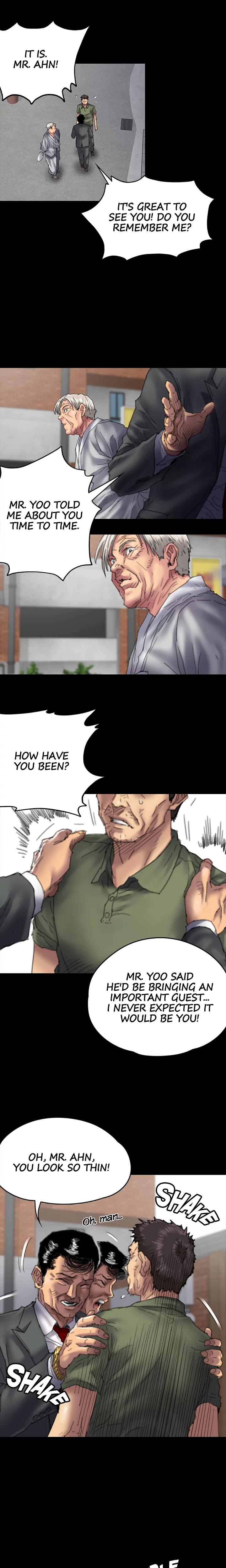 Queen Bee chapter 55 page 6