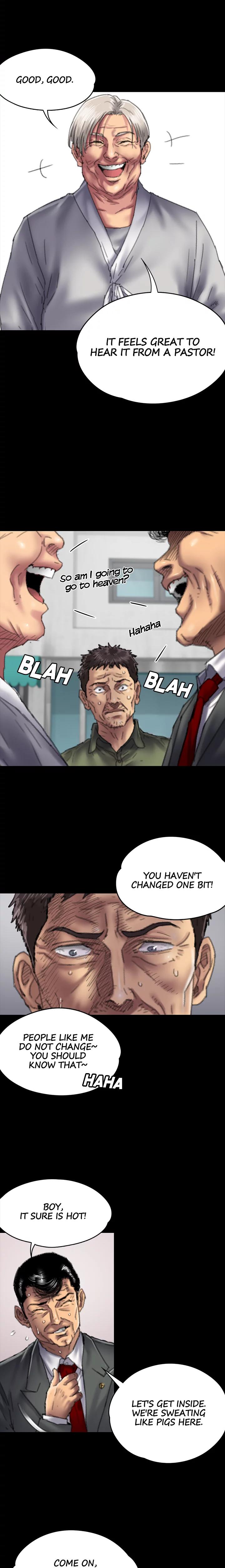 Queen Bee chapter 55 page 9