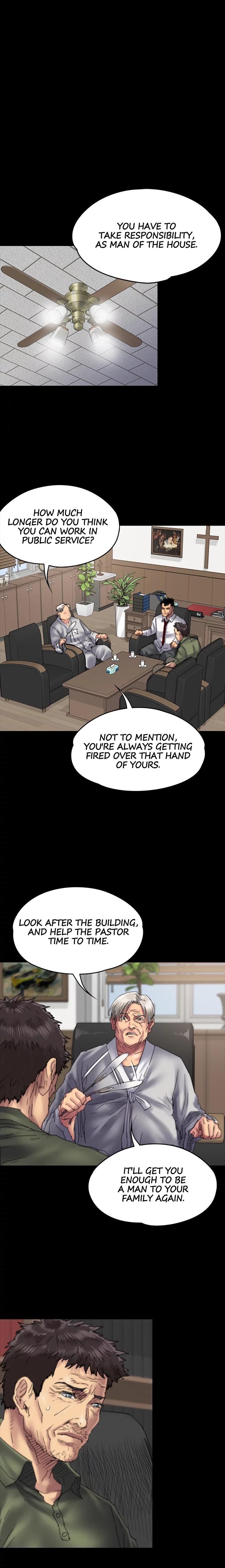 Queen Bee chapter 55 page 11